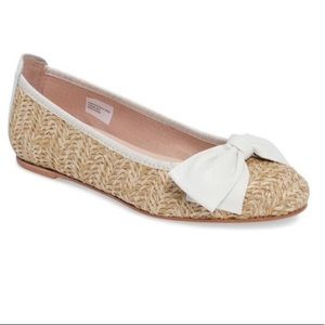 Patricia green flats